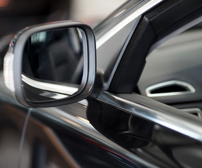 Déflecteur / Custode