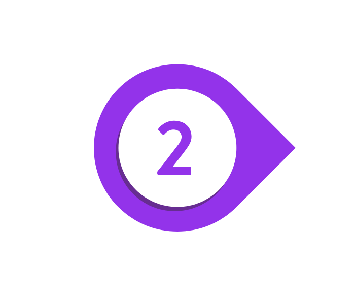 Nous intervenons rapidement